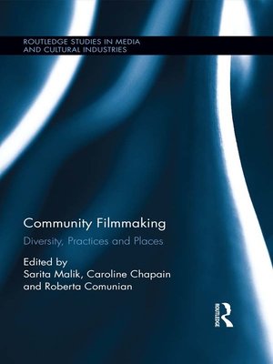 cover image of Community Filmmaking